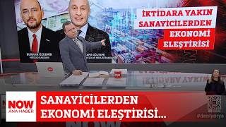 Download Lagu İktidara yakın sanayicilerden ekonomi eleştirisi... 16 Şubat 2026 Selçuk Tepeli ile NOW Ana Haber MP3