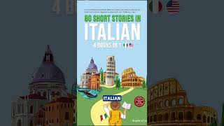 You only need 80 days to learn Italian!With the help of this book things will be different
