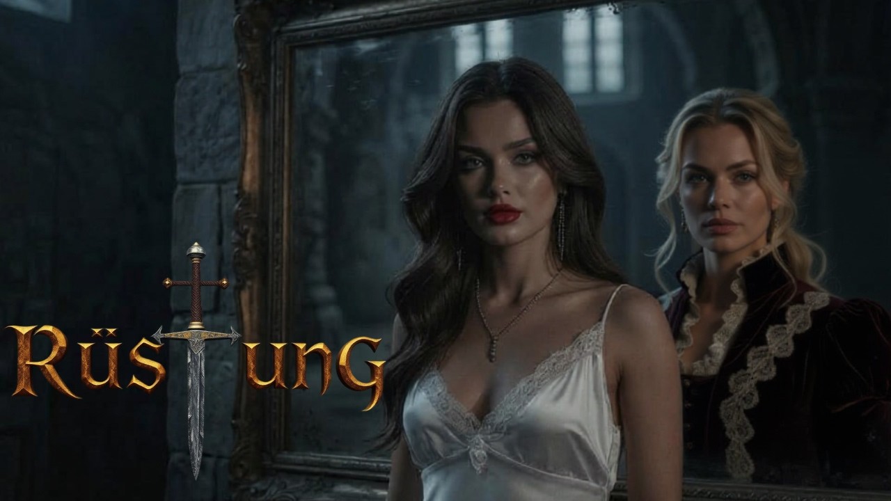 Ver RÜSTUNG - Lost Ghosts (Official Music Video) no YouTube Ver RÜSTUNG - Lost Ghosts (Official Music Video) no YouTube