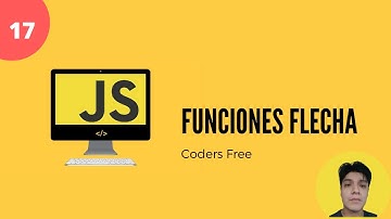17 - Funciones flecha - Curso Javascript desde cero