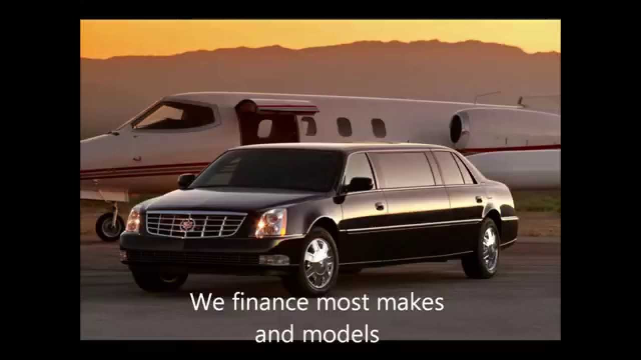 Limousine financing