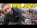Opening Pokemon Cards Until I Reach 100,000 Subscribers