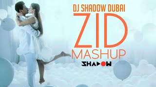 DJ Shadow Dubai - Zid Movie Mashup