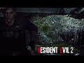 Resident Evil 2 Remake: Alligator Boss Chase Scene (Hardcore, no Damage, 4K/60fps)