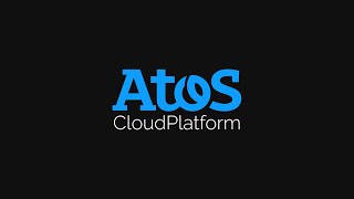 Introducing Atos CloudPlatform screenshot 2