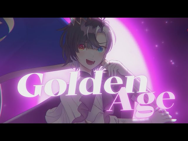 【ORIGINAL SONG】 Golden Age - Rin Penrose 【idolEN】 class=