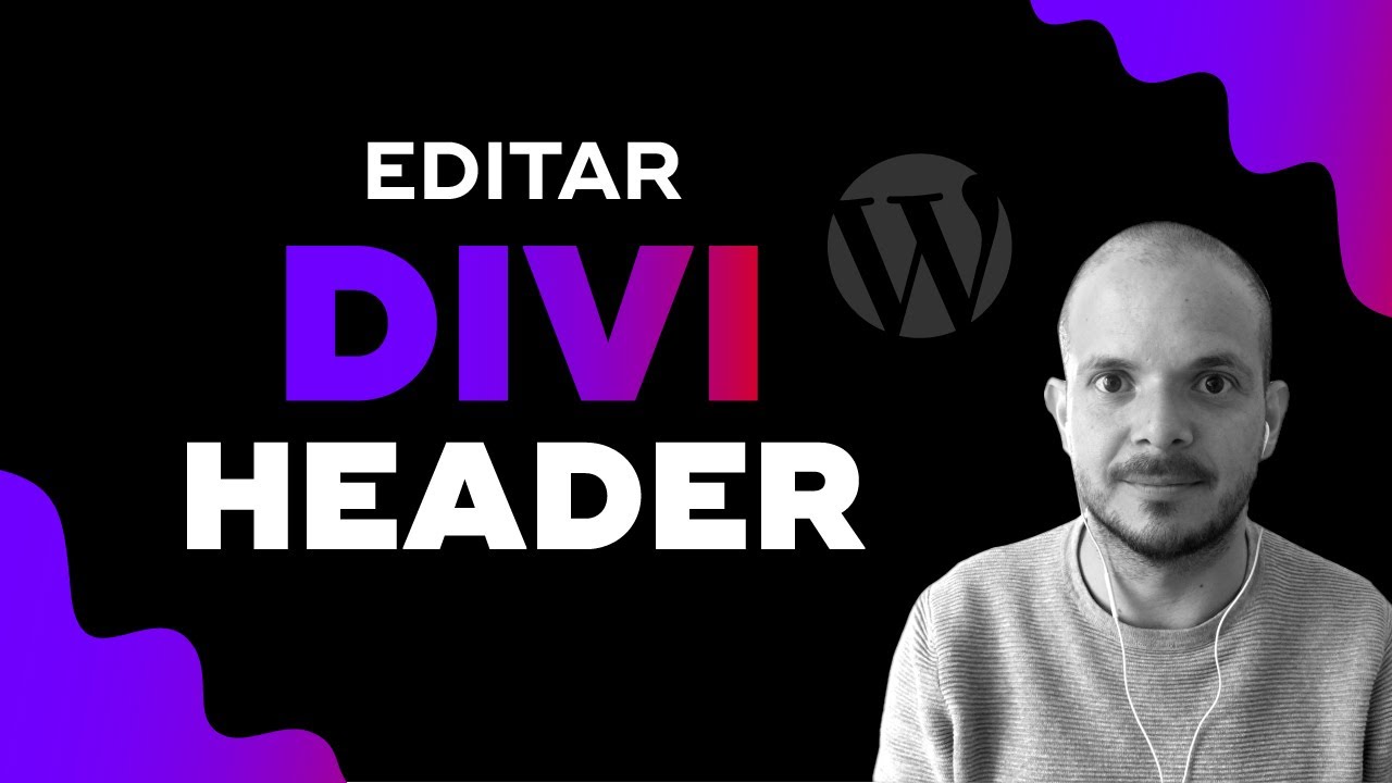 DIVI Theme Builder: Crear y Modificar Header (cabecera) Wordpress con el Constructor de Temas DIVI