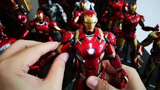 king arts iron man mark 46