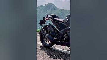 Bajaj pulsar RS 200 👀💙✨...🧚🏻‍♀️ WhatsApp status Tamil #rs200 #automobile #pulsarrs200lovers
