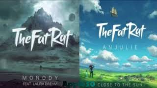 Download lagu TheFatRat, Laura Brehm & Anjulie Mashup - Close To The Monody