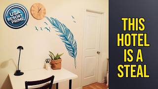Cozy bedrooms at University City in Philadelphia - This Hotel Is a Steal | Philadelphia (PA)🏨