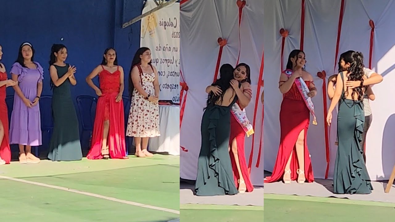 Mira quien se llevó La Corona 👑😱 con Fuertes aplausos felicitan a la ganadoras 👏🤩