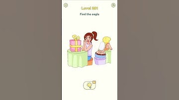 Delete One Part 2 DOP 2 LEVEL 281 #shorts