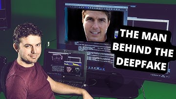 Tom Cruise Deepfake Video - Who