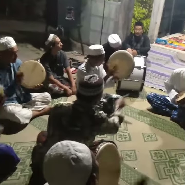 Terbang jidor gunung anyar