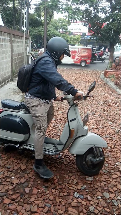 vespa ps150 sera