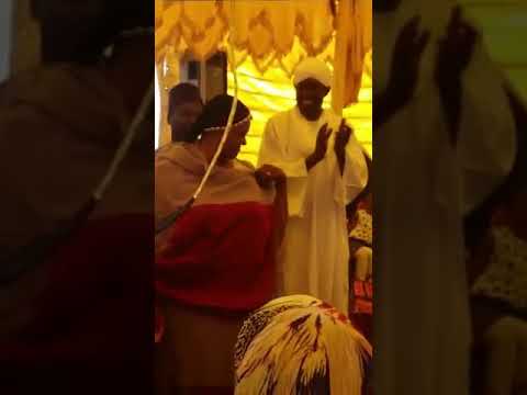 اجمل حفلات سودانية البن البن