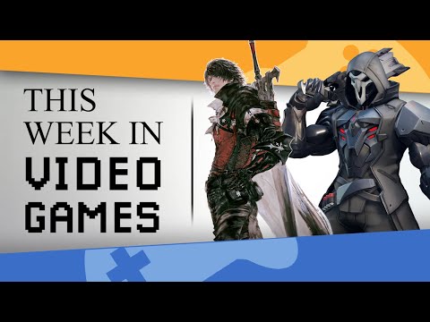 More Overwatch 2 PVE drama, new Starfield details and FFXVI is here | This Week In Videogames