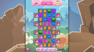 Candy Crush Saga Level 31 No Boosters Selective Redesign