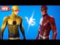 The Reverse Flash Skin - The Enemy of Flash in Fortnite (Professor Zoom)!.. How to get Reverse Flash