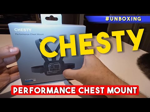 GoPro Chesty (Performance