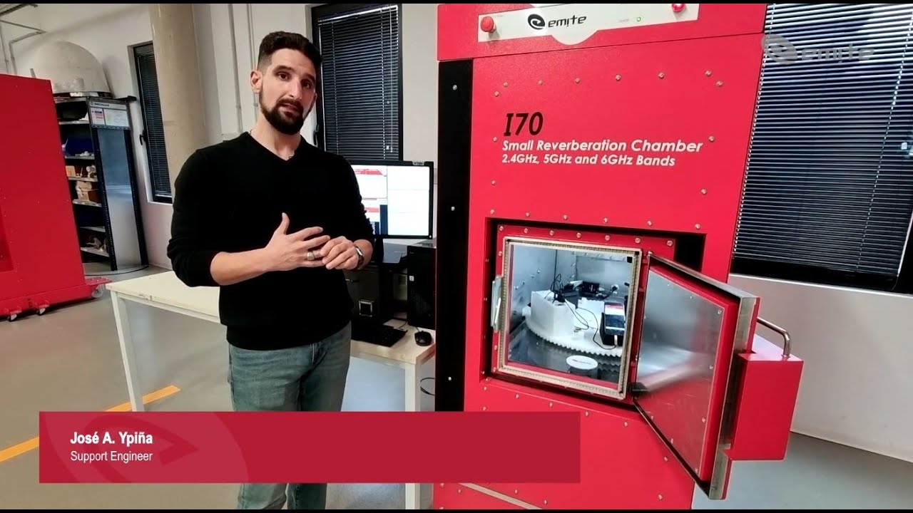 I-Series  Small RC WLAN MIMO TPUT Parallel Multi-device Testing