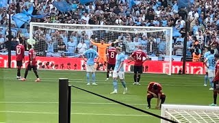 Bruno Fernandes Penalty in FA Cup Final FULL | Manchester United Fans Reactions | Not Enough screenshot 2