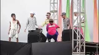 Voici la dance Robotique de la nouvelle machine BB DJ