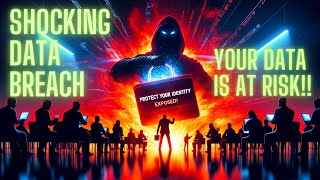 🚨URGENT: 300,000+ Identities Exposed in Massive Data Breach! | Daily Dose of Cyber #hacker #new