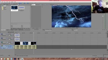 How To Make An Intro With Sony Vegas Pro 12 - Part 1