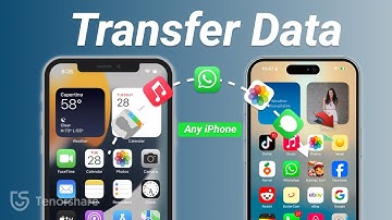 How to Transfer Data from iPhone 13 to iPhone 16 | No Reset & No Data Loss | Any iPhone