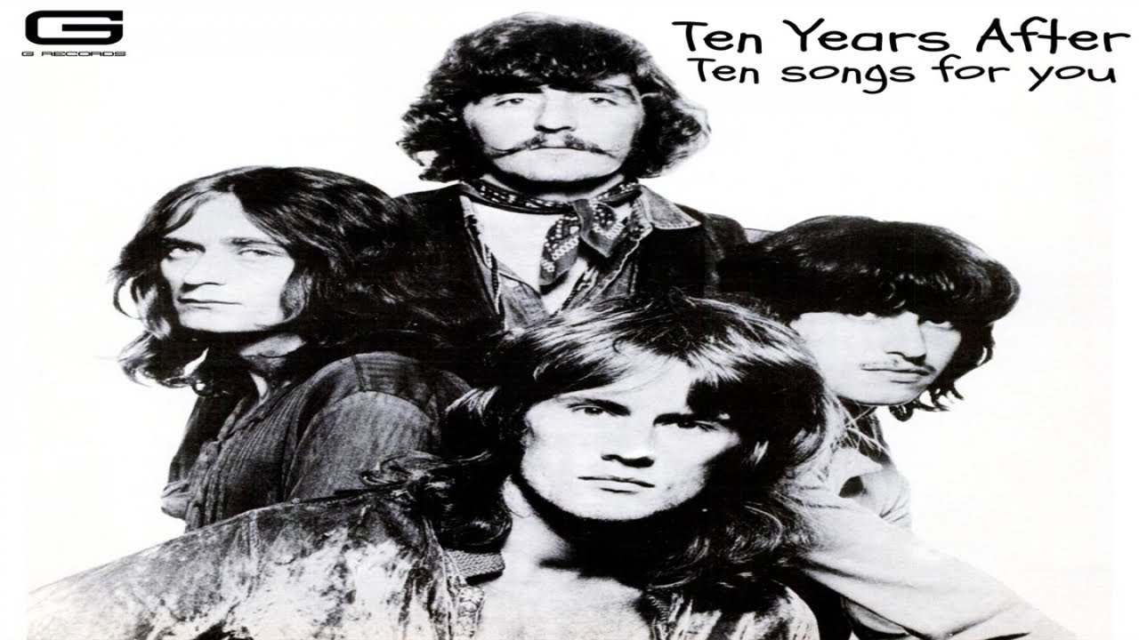 Ten Years After "I'm going home" GR 016/23 (Official Video Cover)