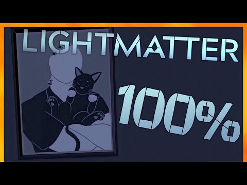 Lightmatter 100% Game Walkthrough + All Achievements