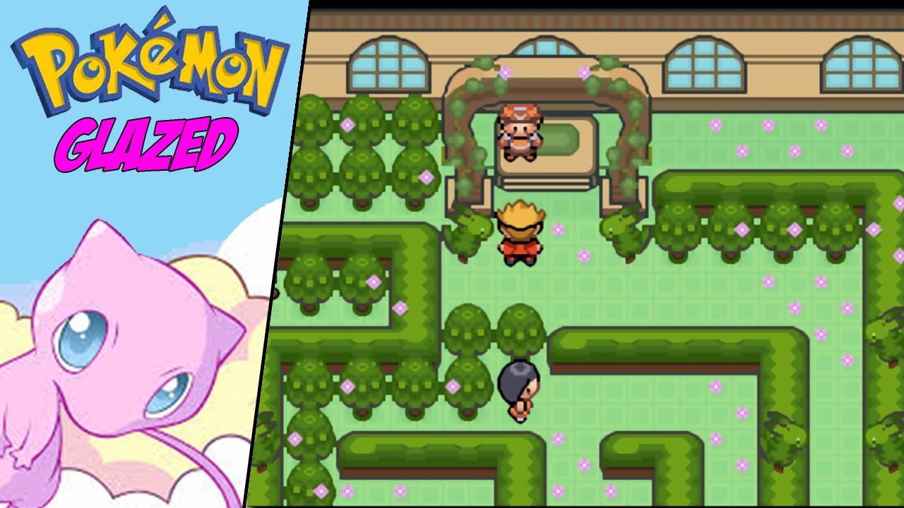 Guia Completa Pokemon Glazed Johto Guia Completa Pokemon Glazed Johto