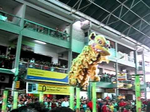 Yik Nam Inanam Sabah, Malaysia Lion Dance Troupe 2...