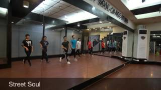 20170423 Jazz Funk 阿德 @Street Soul