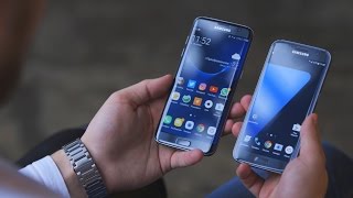 Android 7.0 Nougat для Galaxy S7 / S7 Edge - обзор