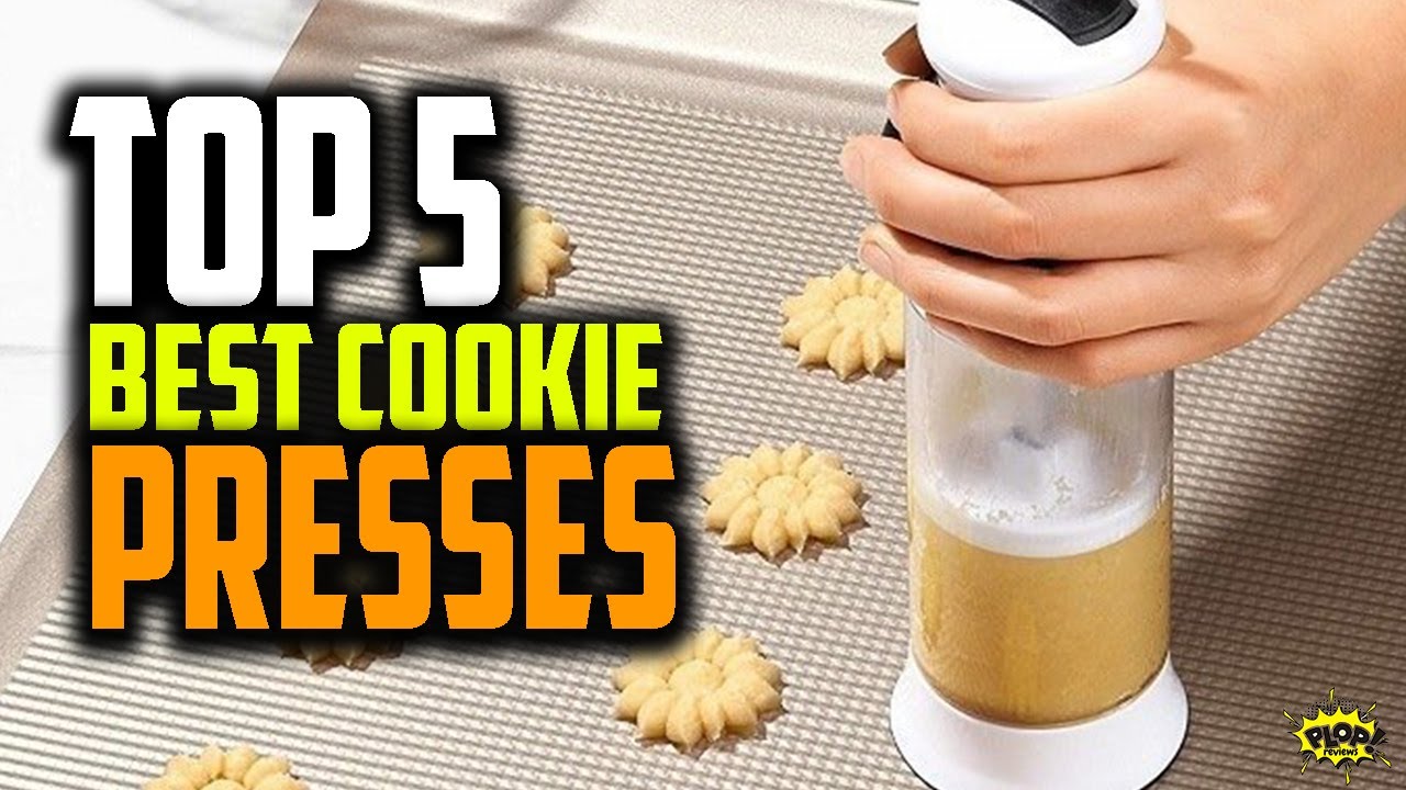 Best Butter Cookie Creator: OXO Good Grips Cookie Press Review 