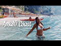 Positano, Italy Honeymoon Vacation - HD Video