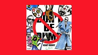 A$AP Rocky - WHISKEY (RELEASE ME) (Sped Up) ft. Gorillaz, Westside Gunn