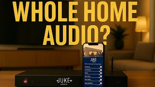JUKE+ Smart Amp Unboxing | Home Audio