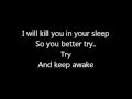 100 Monkeys - Keep Awake (with lyrics)