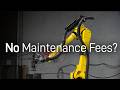 Robotic surface finishing without hidden costs?