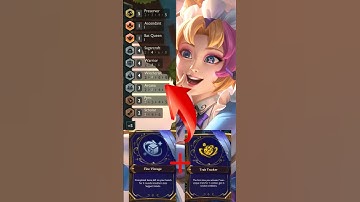 Perfect Build With Fine Vintage+Trait Tracker 🤩 #tft #teamfighttactics #shorts