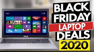 Full Best Black Friday Laptop Deals of [2020] Guide