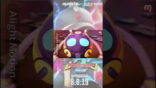 Boboiboy Galaxy  Boboiboy Halilintar Vs Jugglenaut fyp