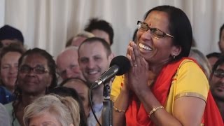 Divine Laughter with Mooji