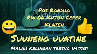 Tresno imitasi