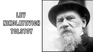 Lev Tolstoy hayoti va ijodi