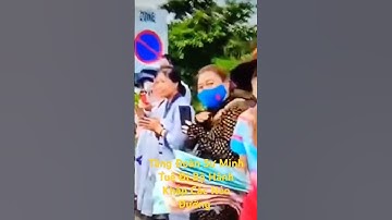 Tăng Đoàn Sư Minh Tuệ Đi Bộ Hành Khắp Các Nẻo Đường A Di Đà Phật l Sinh Tồn Tây Nguyên.